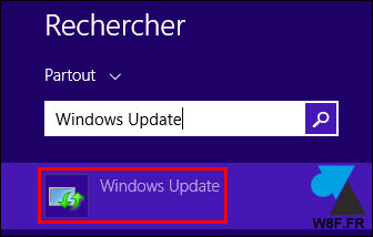 tutoriel Windows 8 8.1 Update mise à jour