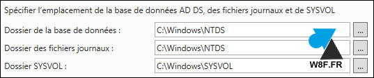 tutoriel installer Windows Server 2016 Active Directory WS2016 AD DS