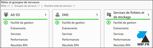 tutoriel installer Windows Server 2016 Active Directory WS2016 AD DS