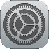 iOS reglages réglages iPhone iPad