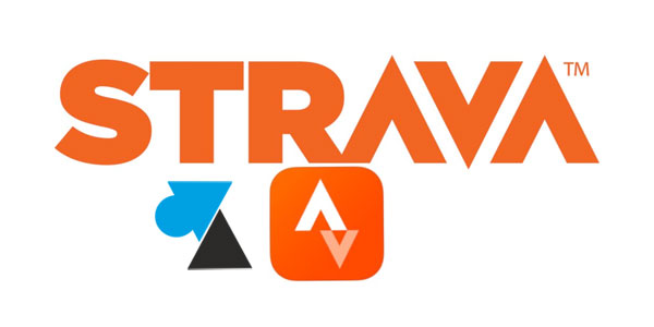 Strava logo