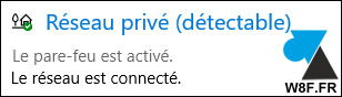 tutoriel activer desactiver pare feu firewall Windows 10