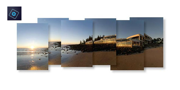 tutoriel Adobe Photoshop Elements Photomerge