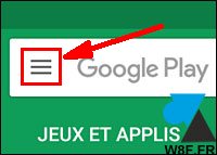 tutoriel mise à jour application Android Google Play Store