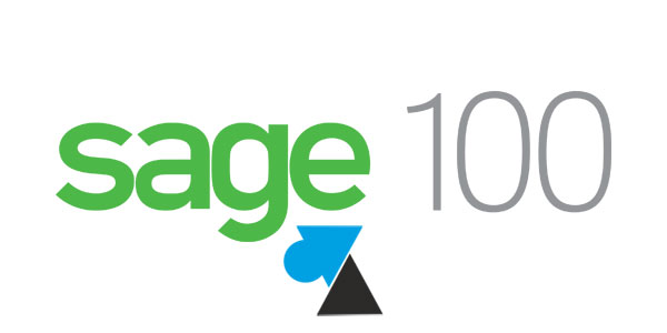 logo Sage 100 100c