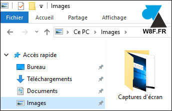 tutoriel outil capture écran Windows 10