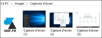 tutoriel outil capture écran Windows 10