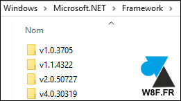 NET Framework Windows Microsoft