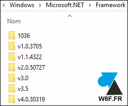NET Framework Windows Microsoft