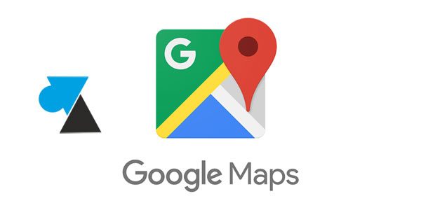 Google Maps : afficher le compteur de vitesse
