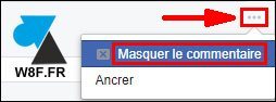 tutoriel supprimer identification tag Facebook FB