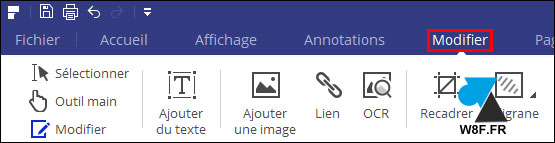 tutoriel installer PDFelement modifier fichier PDF