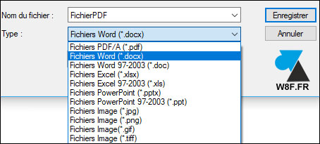 tutoriel installer PDFelement modifier fichier PDF