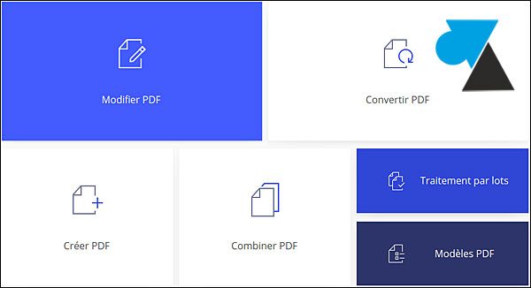 Modifier et convertir des fichiers PDF avec PDFelement