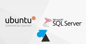 tutoriel installer SQL Server Linux Ubuntu