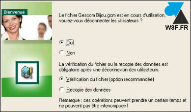 tutoriel Sage Maintenance compta gestcom gescom