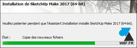 Installer Le Logiciel Gratuit De Modélisation Sketchup