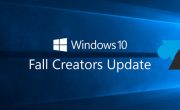 Installer Windows 10 Fall Creators Update (1709)