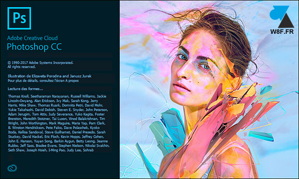 Adobe Photoshop CC 2018