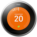 thermostat Nest promotion pas cher