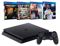 Playstation PS4 promotion pas cher