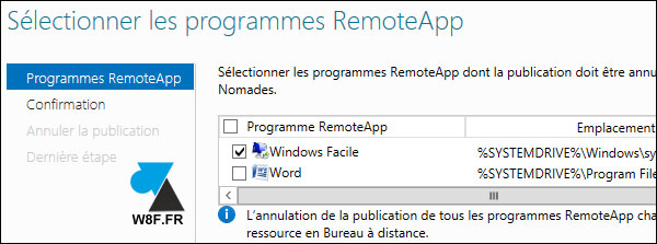 tutoriel Windows Server RDS Remote Desktop Services