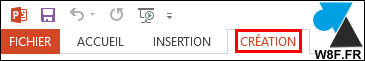 tutoriel PowerPoint changer format resolution diaporama
