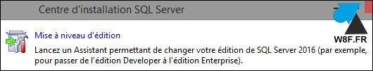 tutoriel installer SQL Server