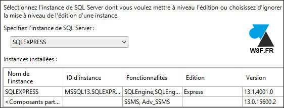 tutoriel installer SQL Server