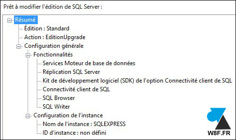tutoriel installer SQL Server