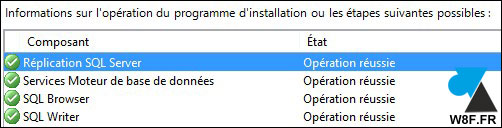 tutoriel installer SQL Server