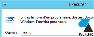 tutoriel Windows Server console MMC certificat