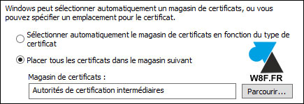 tutoriel Windows Server IIS certificat SSL