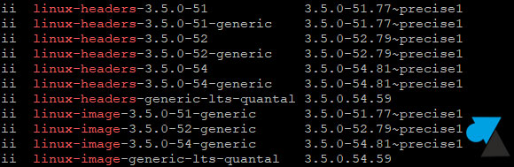 tutoriel Ubuntu liste kernel linux header image