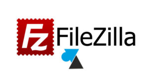 WF tutoriel FileZilla logo client serveur FTP SFTP FTPS