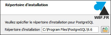 tutoriel installer PostgreSQL Windows