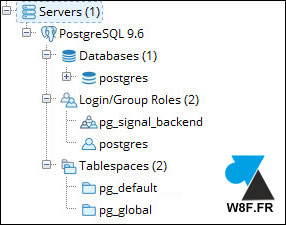 tutoriel installer PostgreSQL Windows