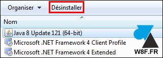 tutoriel Windows 7 désinstaller programme supprimer logiciel