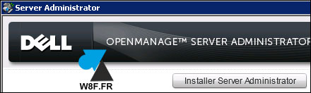 Dell Open Manage Server Administrator OMSA