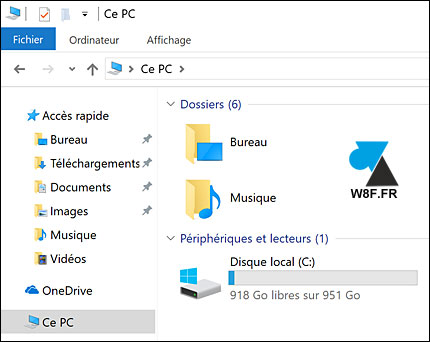 Comment savoir si on a un ssd windows 10