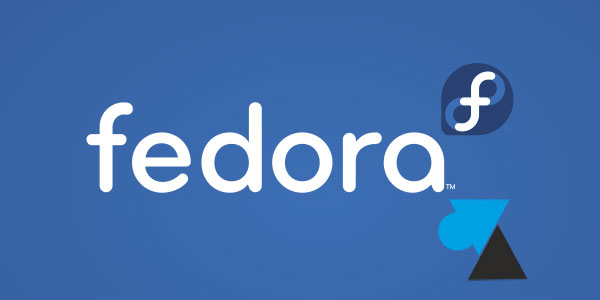 WF Fedora logo Linux