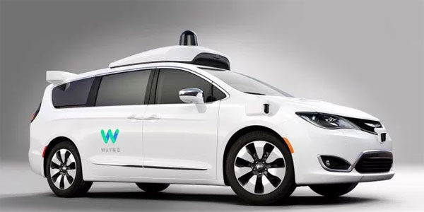 les voitures autonomes de google à 360° | windowsfacile.fr