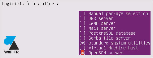tutoriel installer Ubuntu Server 16 LTS