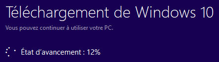 telecharger cle usb windows 10 iso