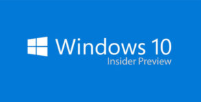 tutoriel Windows 10 Insider Preview