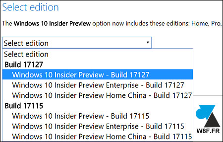 tutoriel Windows 10 Insider Preview