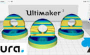 Cura : ajouter un profil de filament 3D