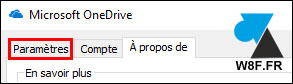 tutoriel Windows 10 desactiver OneDrive