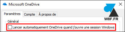 tutoriel Windows 10 desactiver OneDrive