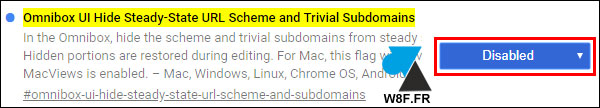 tutoriel Google Chrome sous domaine http https